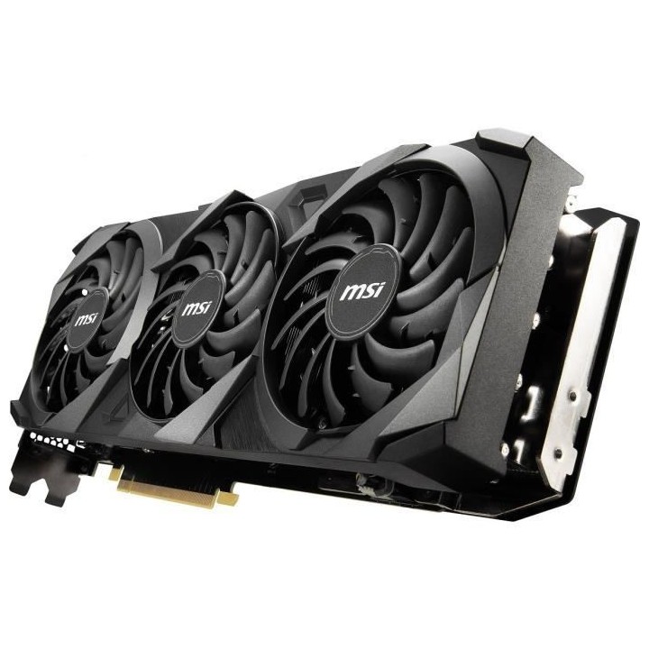 Carte graphique MSI GeForce RTX 3090 VENTUS 3X OC - 24 Go