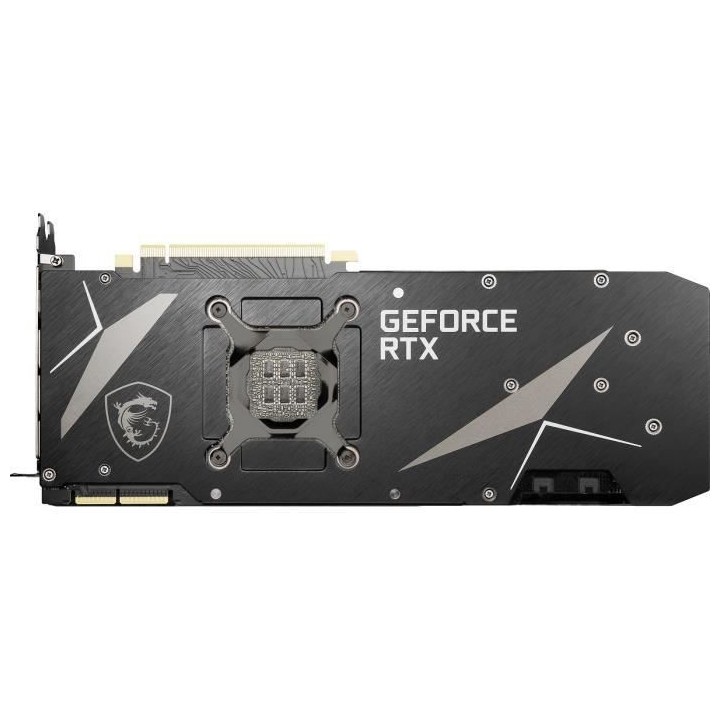 Carte graphique MSI GeForce RTX 3090 VENTUS 3X OC - 24 Go