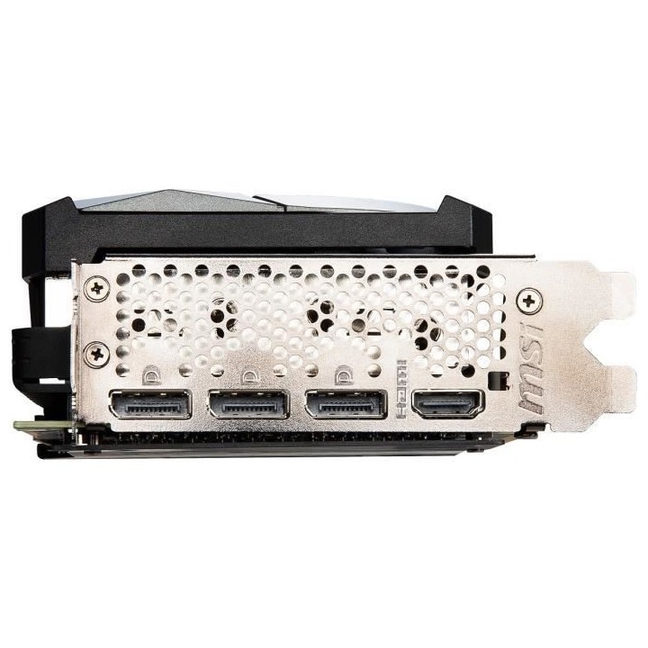 Carte graphique MSI GeForce RTX 3090 VENTUS 3X OC - 24 Go