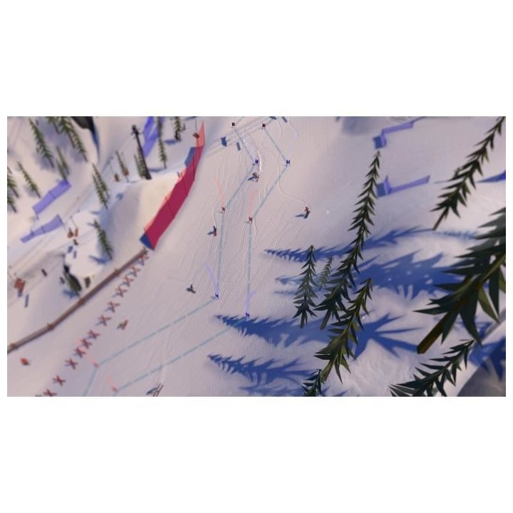 Grand Mountain Adventure Wonderlands Jeu Switch