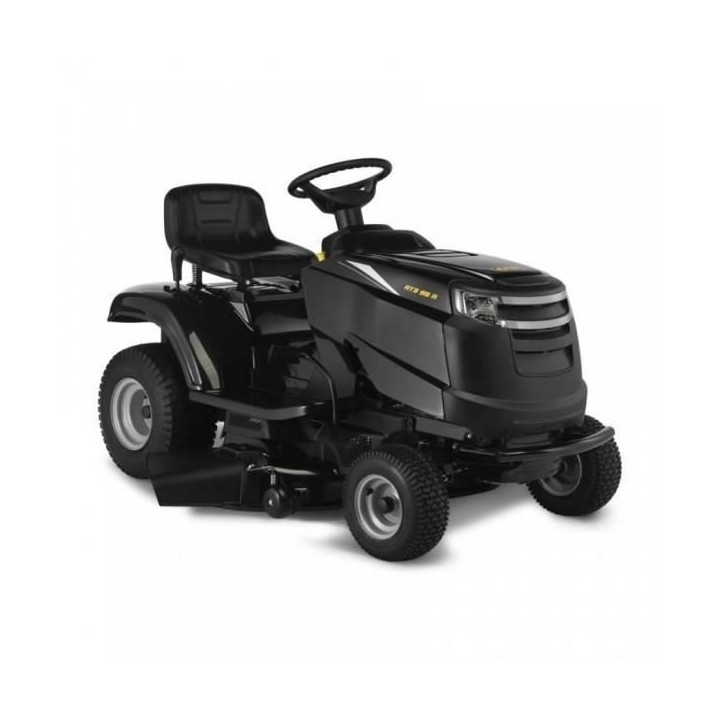 Tondeuse autoportée thermique - Largeur coupe : 98 cm - ALPINA AT3 98