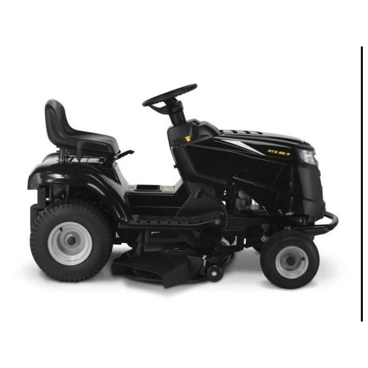 Tondeuse autoportée thermique - Largeur coupe : 98 cm - ALPINA AT3 98