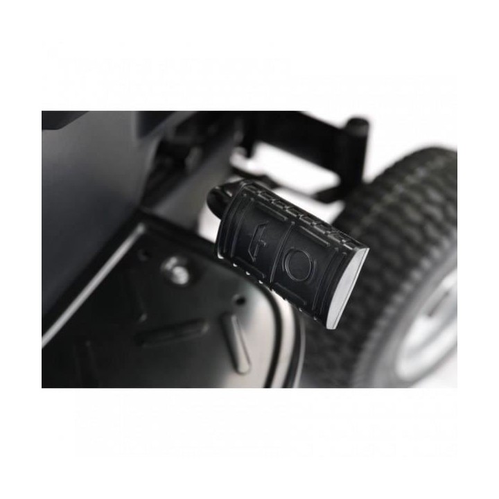 Tondeuse autoportée thermique - Largeur coupe : 98 cm - ALPINA AT3 98