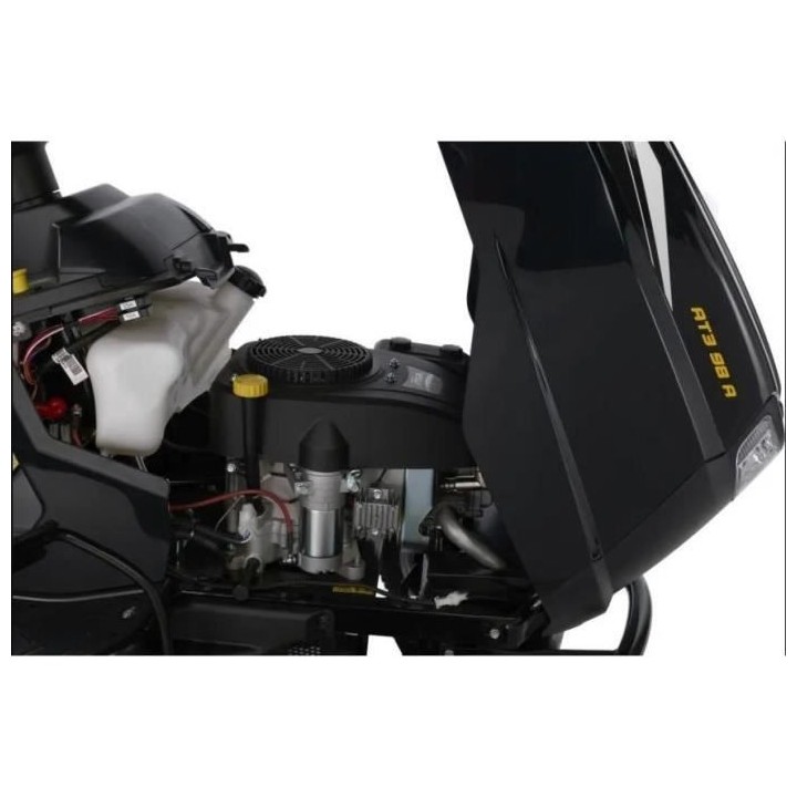 Tondeuse autoportée thermique - Largeur coupe : 98 cm - ALPINA AT3 98