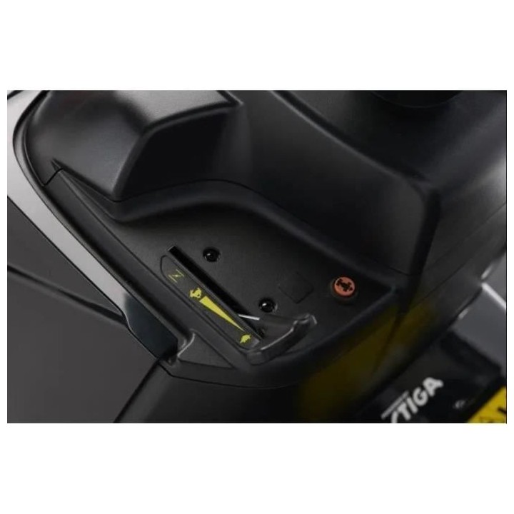 Tondeuse autoportée thermique - Largeur coupe : 98 cm - ALPINA AT3 98