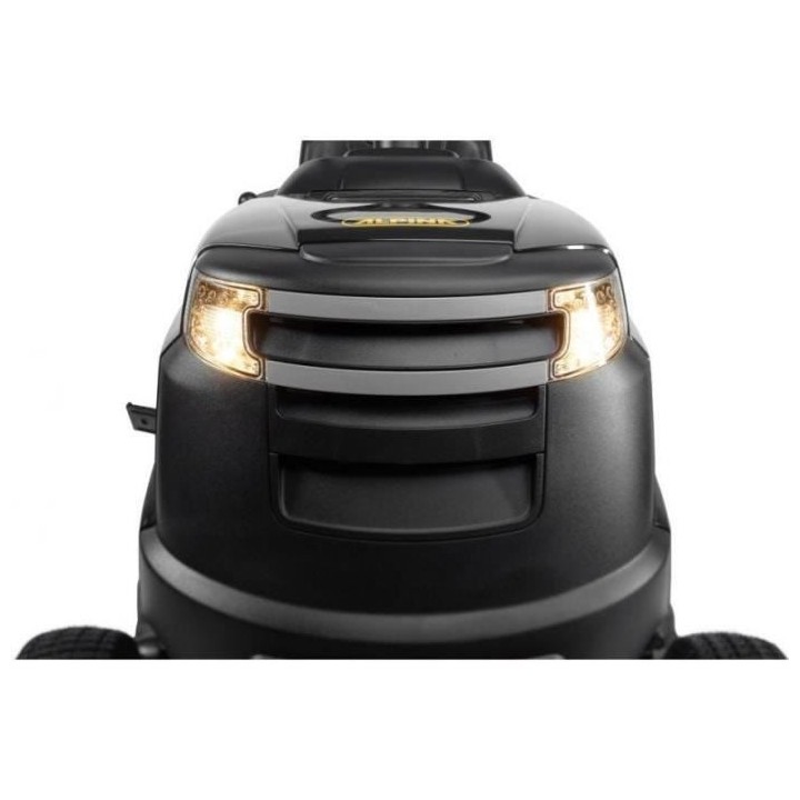 Tondeuse autoportée thermique - Largeur de coupe : 84 cm - ALPINA AT4