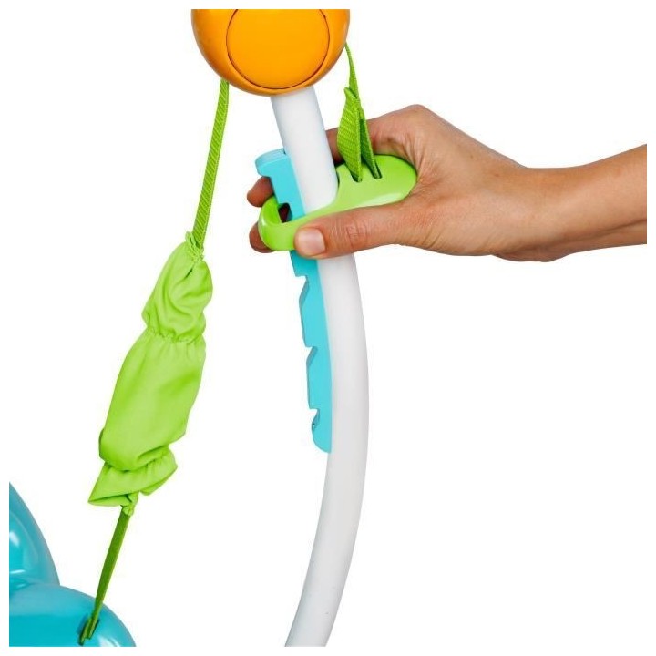 DISNEY BABY Aire d'éveil multiactivités Le Monde de Nemo, 13 activit