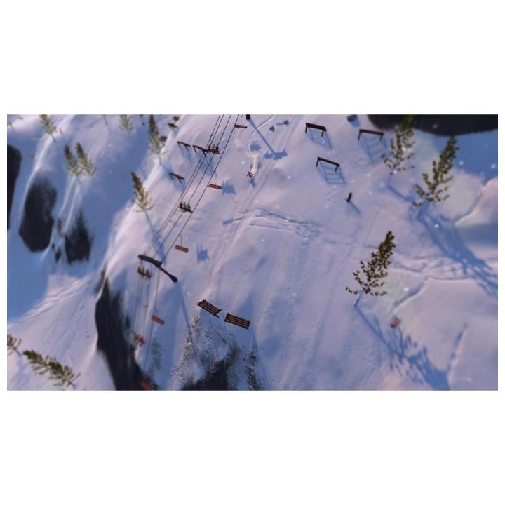 Grand Mountain Adventure Wonderlands Jeu Switch