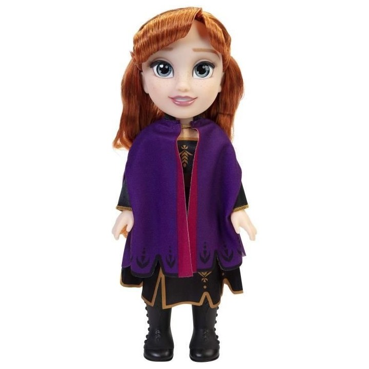 REINE DES NEIGES 2 - Poupée Anna - 38 cm - JAKKS - 480443