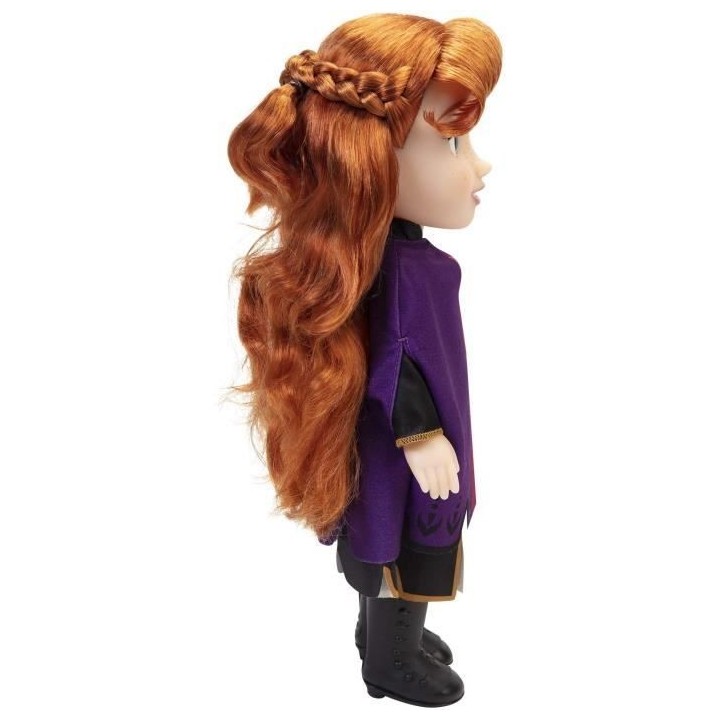 REINE DES NEIGES 2 - Poupée Anna - 38 cm - JAKKS - 480443