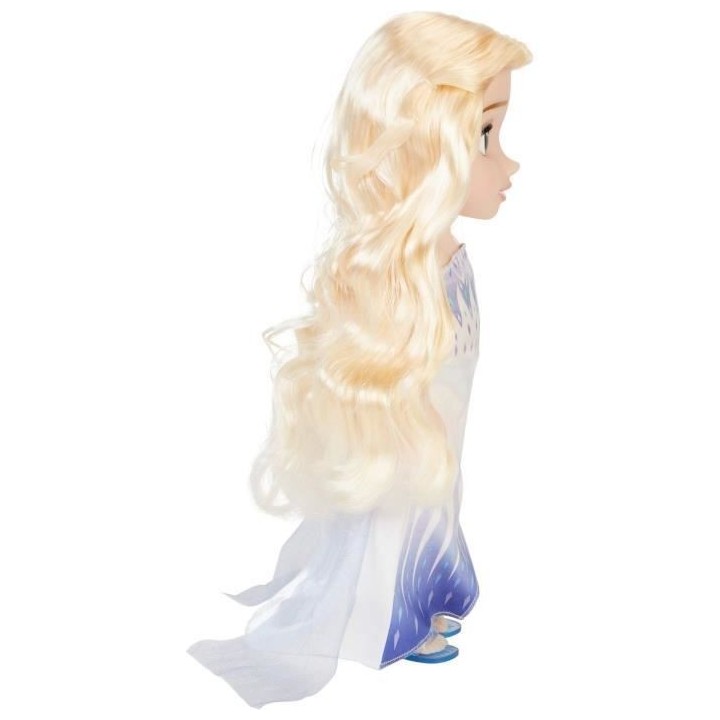 REINE DES NEIGES 2 - Poupée Elsa Epilogue - 38 cm - JAKKS - 480444