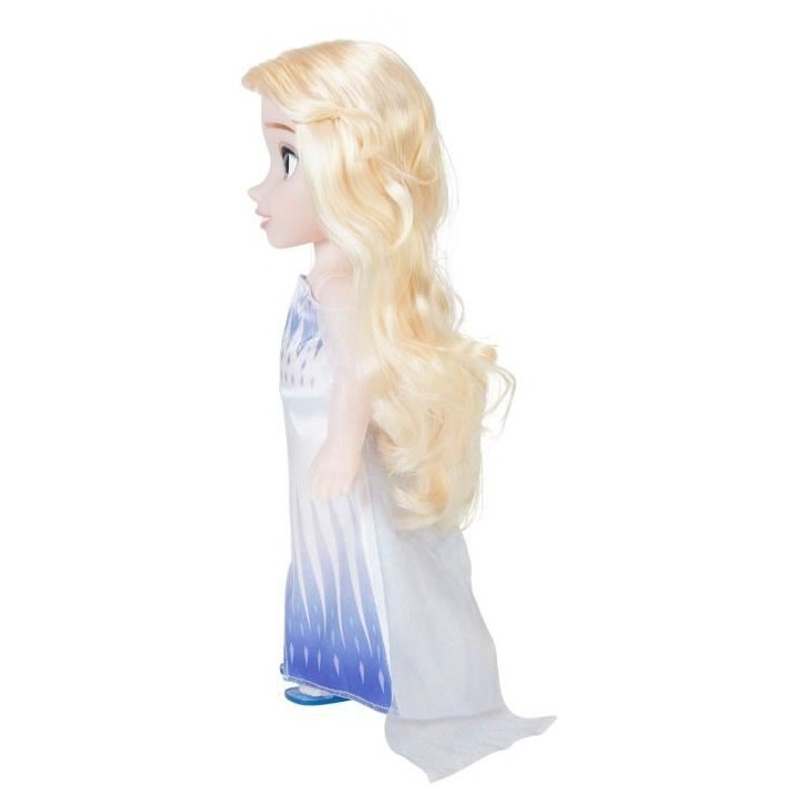 REINE DES NEIGES 2 - Poupée Elsa Epilogue - 38 cm - JAKKS - 480444