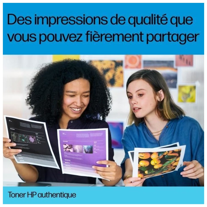 HP 120A Tambour d'imagerie laser authentique (W1120A) pour imprimantes