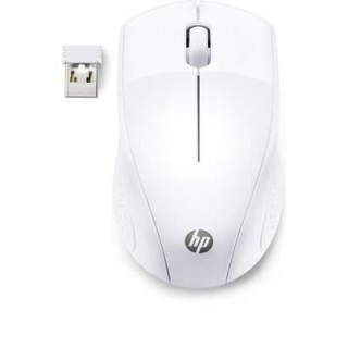 Souris sans fil HP 220 - Blanc neige