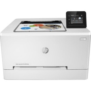 Imprimante monofonction HP Color LaserJet Pro M255dw laser couleur - I