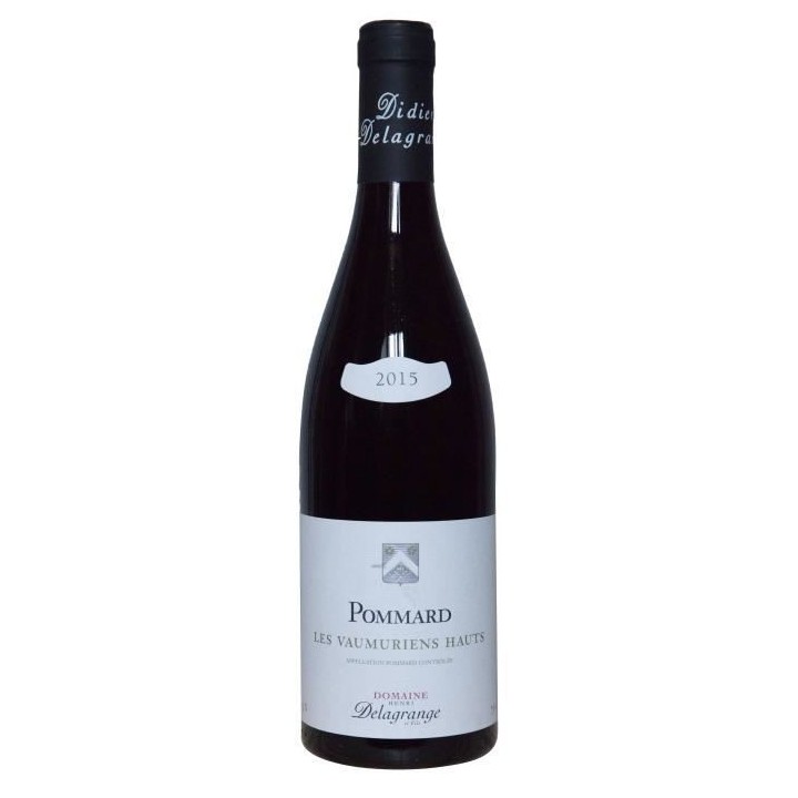 Domaine Henri & Fils Delagrange 2015 Pommard Les Vaumuriens Hauts - Vi