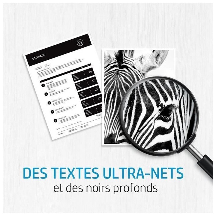 HP 143A Pack de 2 kit de recharge de toners noirs Neverstop authentiqu