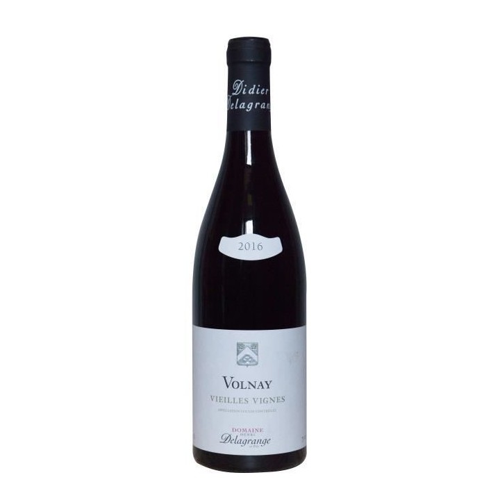 Domaine Henri & Fils Delagrange 2016 Volnay Vieilles Vignes - Vin roug