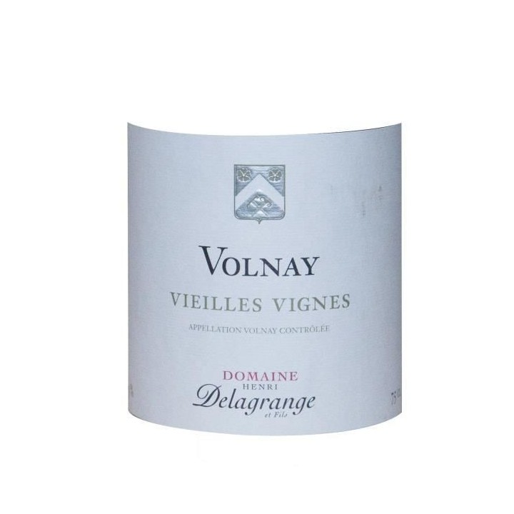 Domaine Henri & Fils Delagrange 2016 Volnay Vieilles Vignes - Vin roug