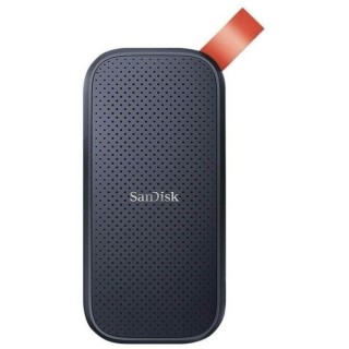 SSD Externe - SanDisk - 480Go - USB 3.2 - Antichoc, imperméable, robu