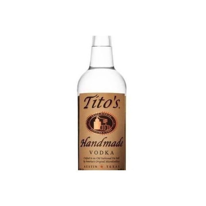 Tito's - Vodka - Texas USA - 40% - 70 cl