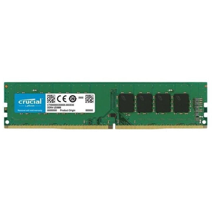 CRUCIAL DDR4 8 Go 3200 MHz CL22