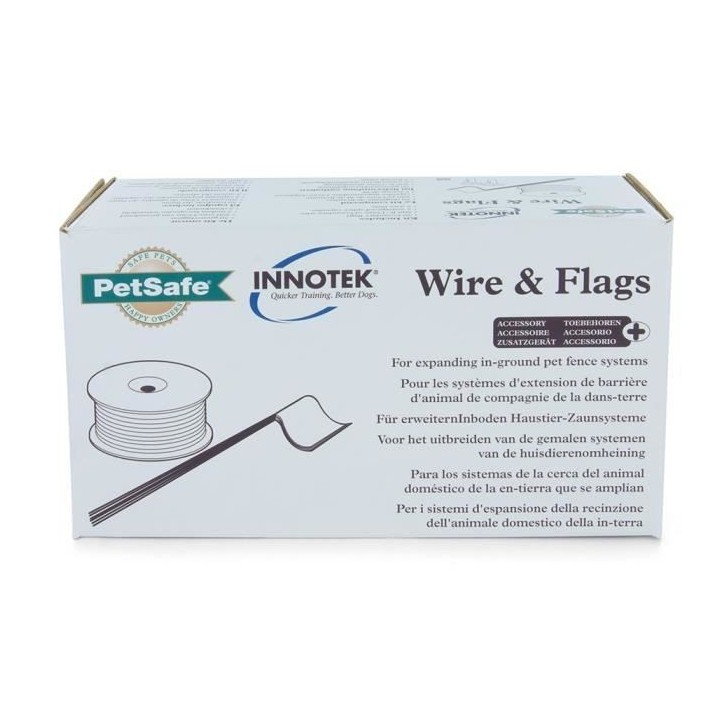 Kit Rallonge Clôture Anti-fugue