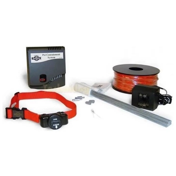PetSafe - Systeme de Clôture Anti-fugue avec Fil pour Chien de plus 3
