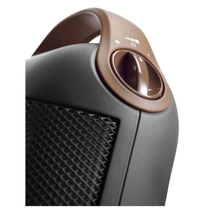 DELONGHI HFX30C18 1800 watts Chauffage soufflant - Ventilateur - 2 pui