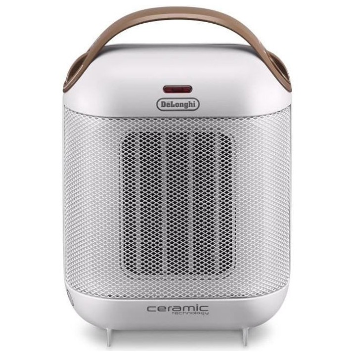 DELONGHI HFX30C18 Radiateur Soufflant céramique mobile - Ventilateur