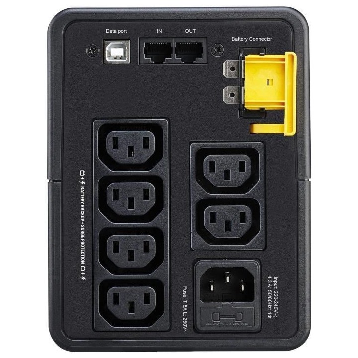 APC - APC Back-UPS BX950MI - Onduleur - 950VA