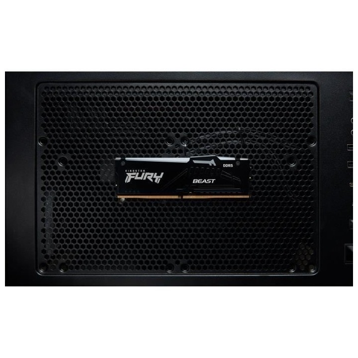 KINGSTON TECHNOLOGY - FURY Beast - Mémoire PC RAM - 32 Go - DIMM DDR5