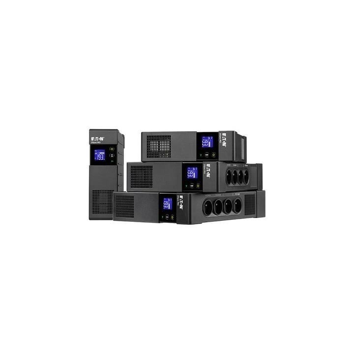 Onduleur - EATON - Ellipse PRO 650 USB FR - Line-Interactive UPS - 650