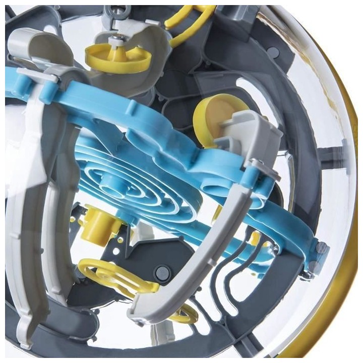 Perplexus - SPIN MASTER - Beast Original - Labyrinthe 3D avec 100 déf