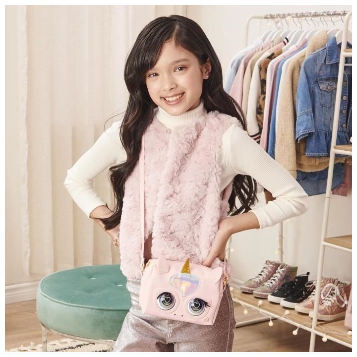 PURSE PETS Licorne