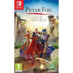 Puy Du Fou - La quete...