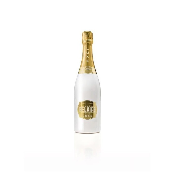 Luc Belaire Luxe - Vin effervescent - 75 cl