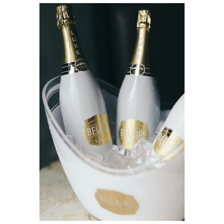 Luc Belaire Luxe - Vin effervescent - 75 cl