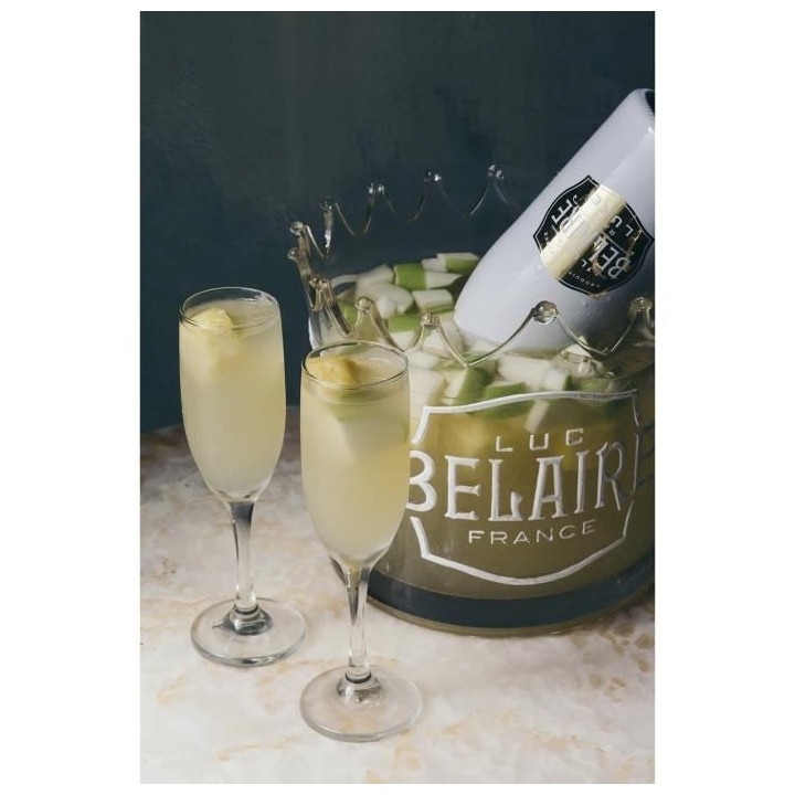 Luc Belaire Luxe - Vin effervescent - 75 cl