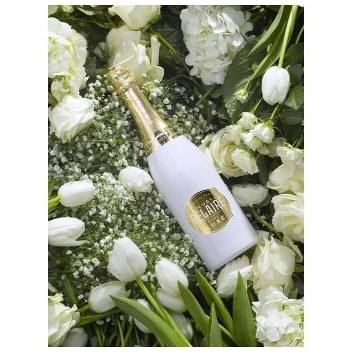 Luc Belaire Luxe - Vin effervescent - 75 cl