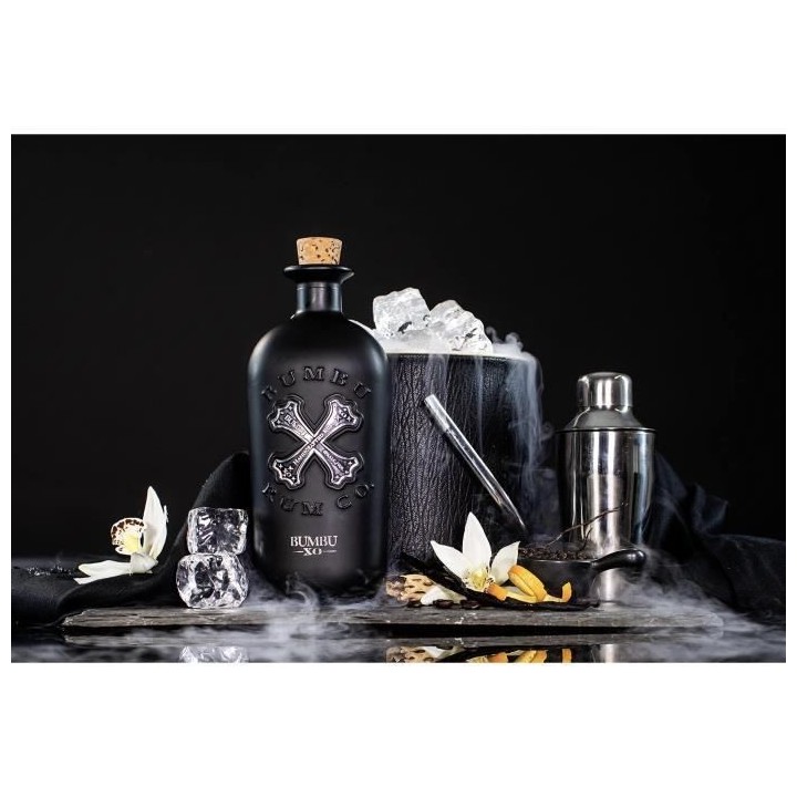 Bumbu XO - Rhum vieux - Panama - 40,0% Vol. - 70cl