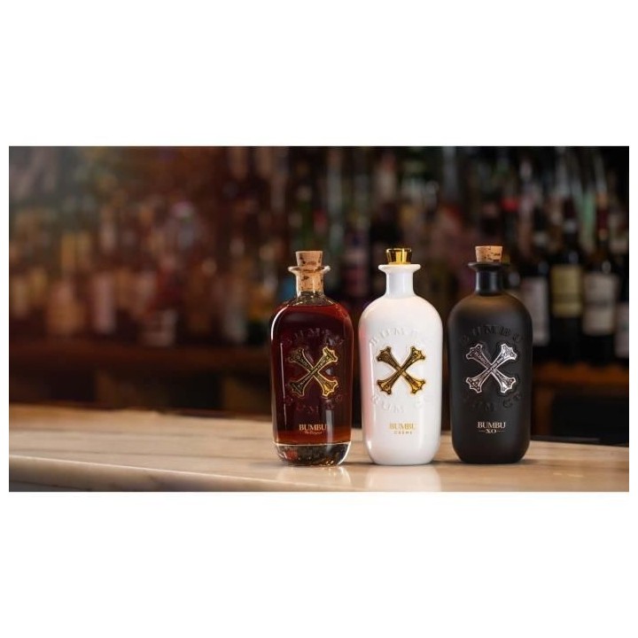 Bumbu XO - Rhum vieux - Panama - 40,0% Vol. - 70cl