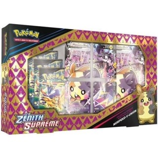 Coffret Pokémon Morpeko V-Union - Collection Premium Zénith Supreme