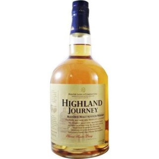Whisky Blend HIGHLAND Journey - 70 cl - 46 °