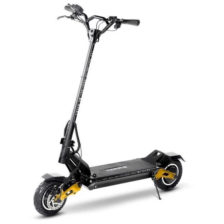 Trottinette électrique Tiger 10 Pro - HILEY - Roues 10 - 1200W - Adul