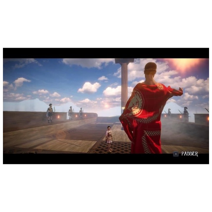 Puy Du Fou - La quete d'Excalibur Jeu Switch