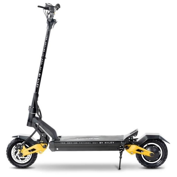 Trottinette électrique Tiger 10 Pro - HILEY - Roues 10 - 1200W - Adul