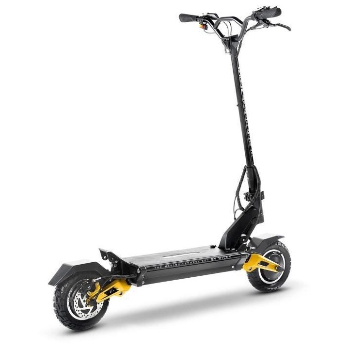 Trottinette électrique Tiger 10 Pro - HILEY - Roues 10 - 1200W - Adul