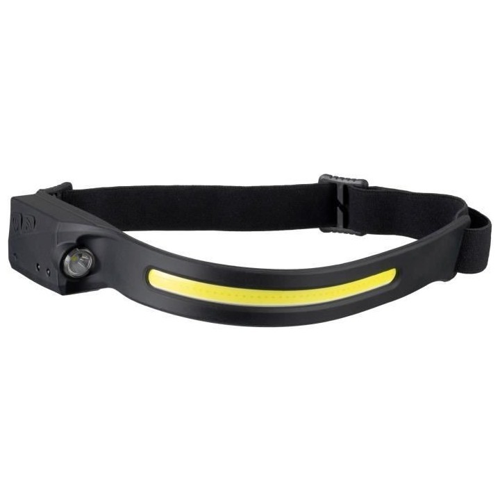 Lampe frontale enfant - Iluminos Stripe - National Geographic - avec b