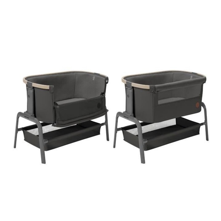 MAXI COSI Iora, Berceau Cododo réglable en hauteur, De la naissance a